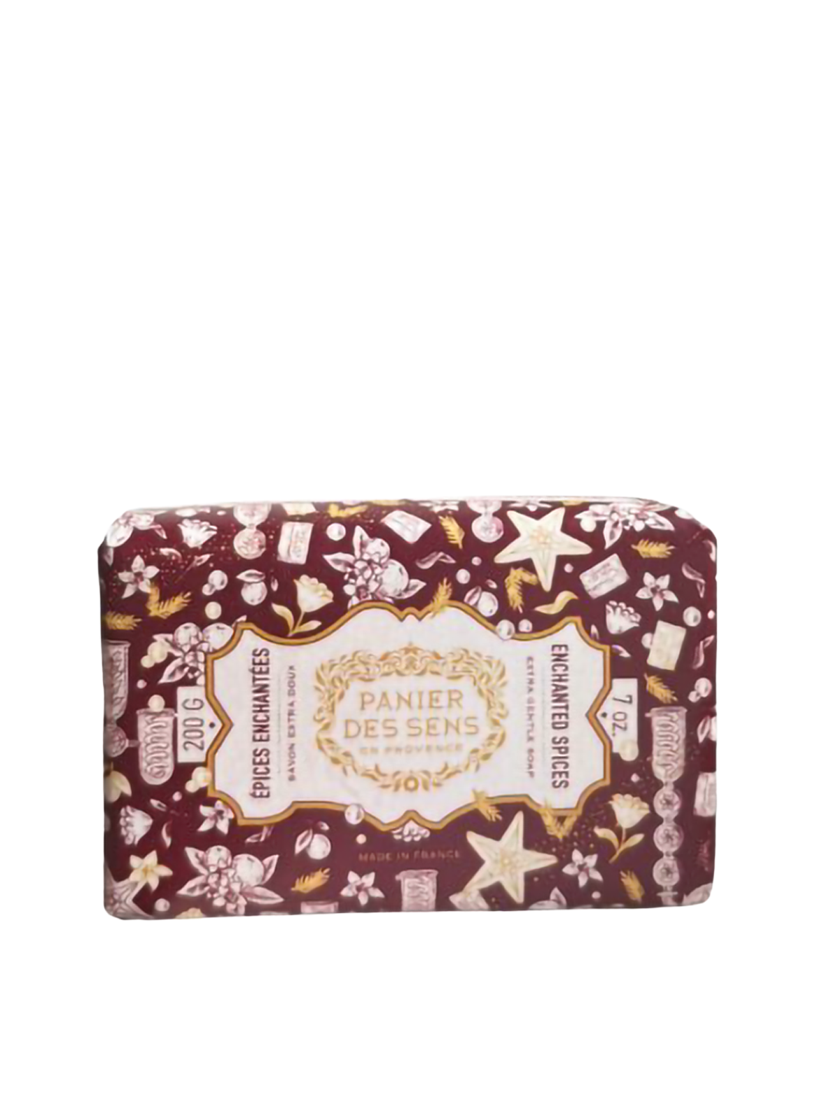 CHRISTMAS 25 Enchanted Spice Soap PANIER DES SENS No color