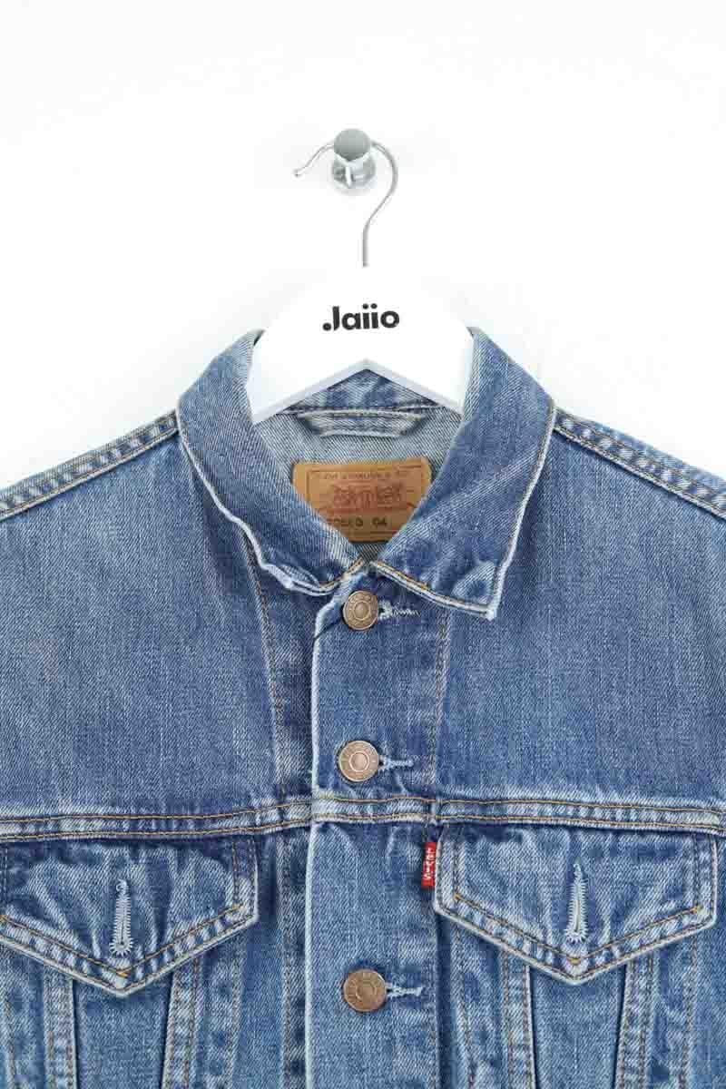 JACKET LEVI'S - Seconde main Blue