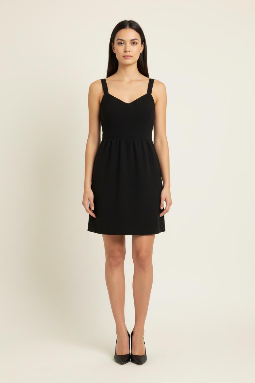 Short & Midi Dress SEZANE - Seconde main Black