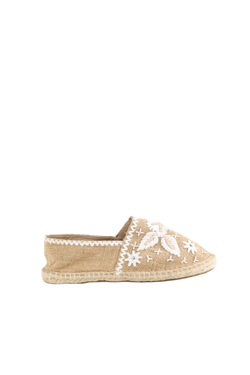 Espadrilles ANTIK BATIK - Seconde Main Beige