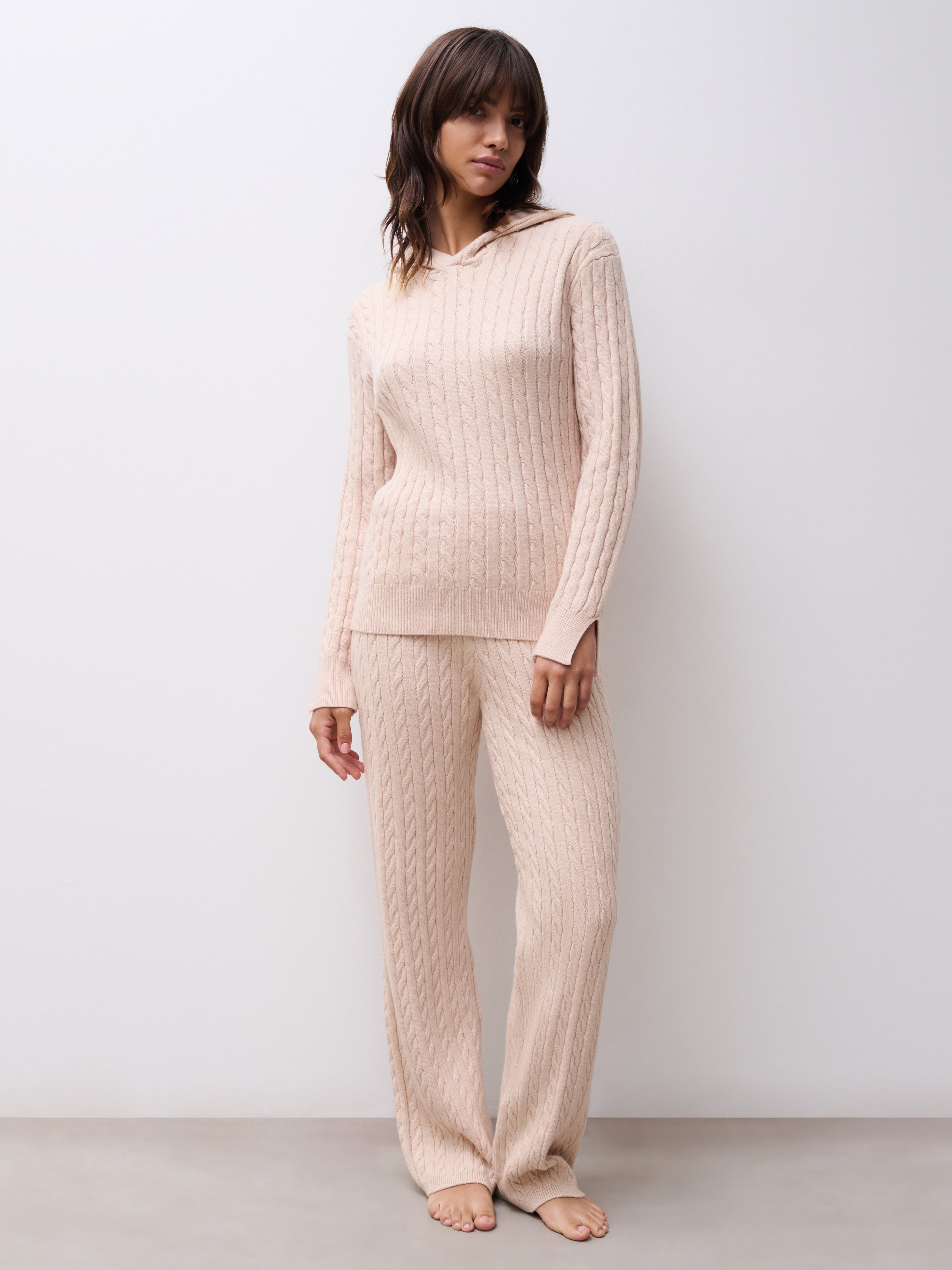 Sweater CHANTELLE Beige