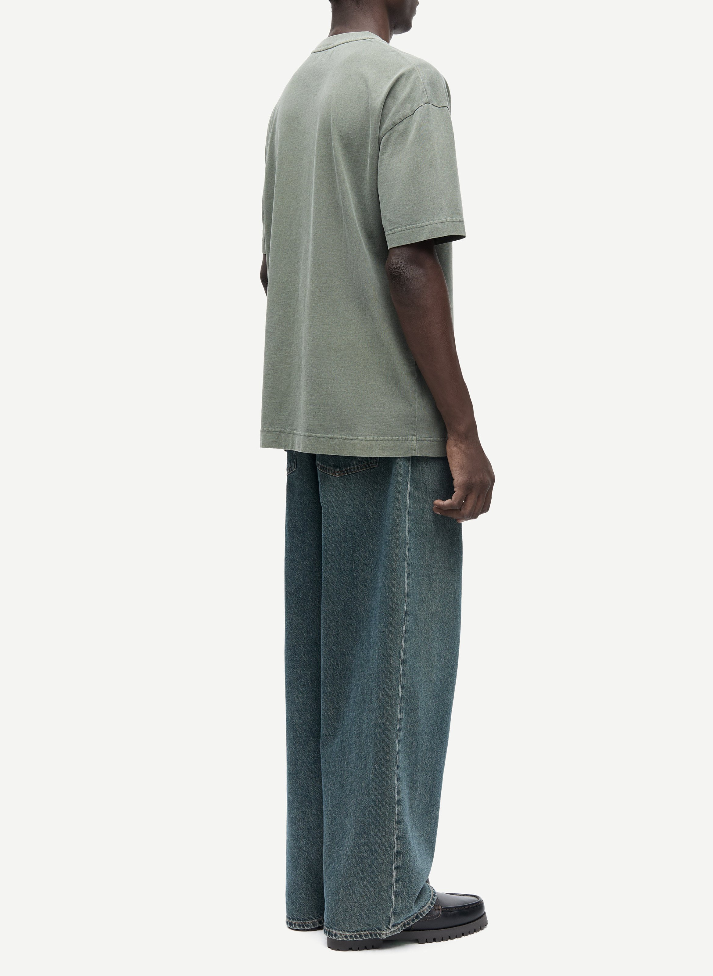 NE PAS REF, MAUVAISE SAISON! SAMSOE SAMSOE Grijs