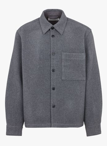 Cardigan A Collo A V Da Uomo, Inverno 2025/2026 - Foto 2