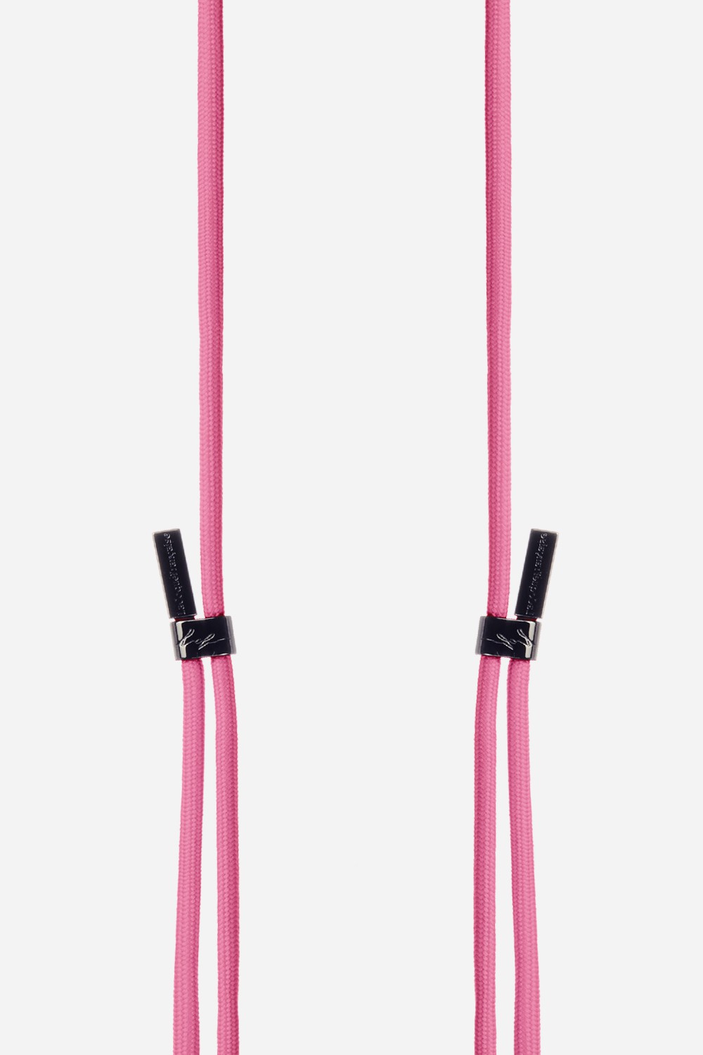 Cotton phone cord LA COQUE FRANCAISE Pink