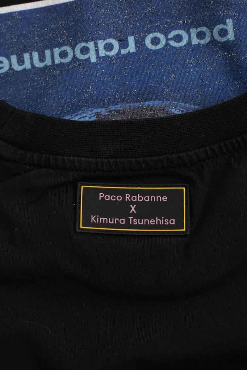 T-shirt PACO RABANNE - Seconde Main Black