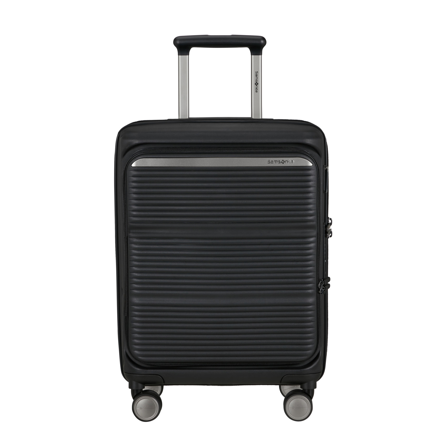 Paralux hs valise 4 roues taille s Noir