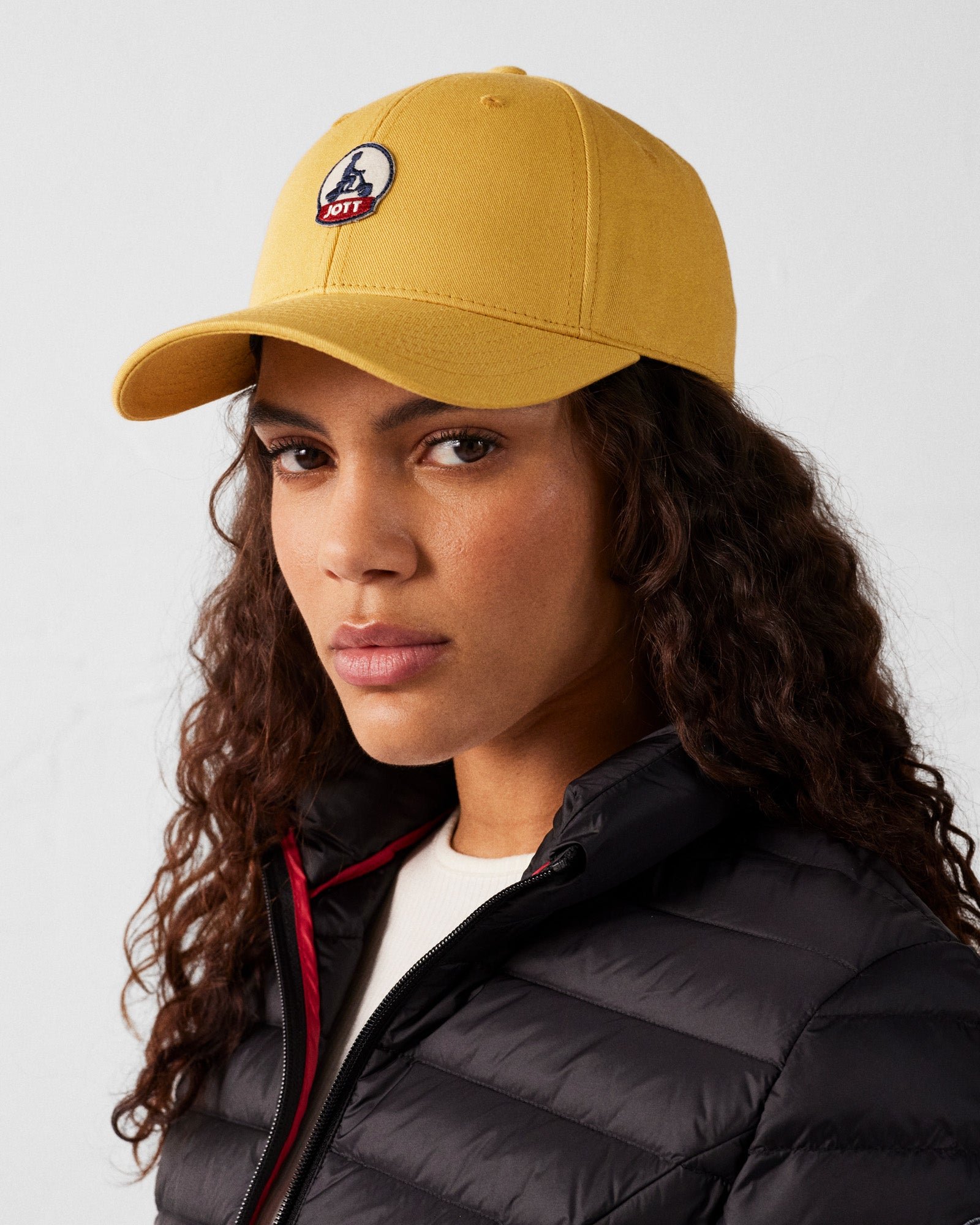 Cap cas 3.0 JOTT Yellow