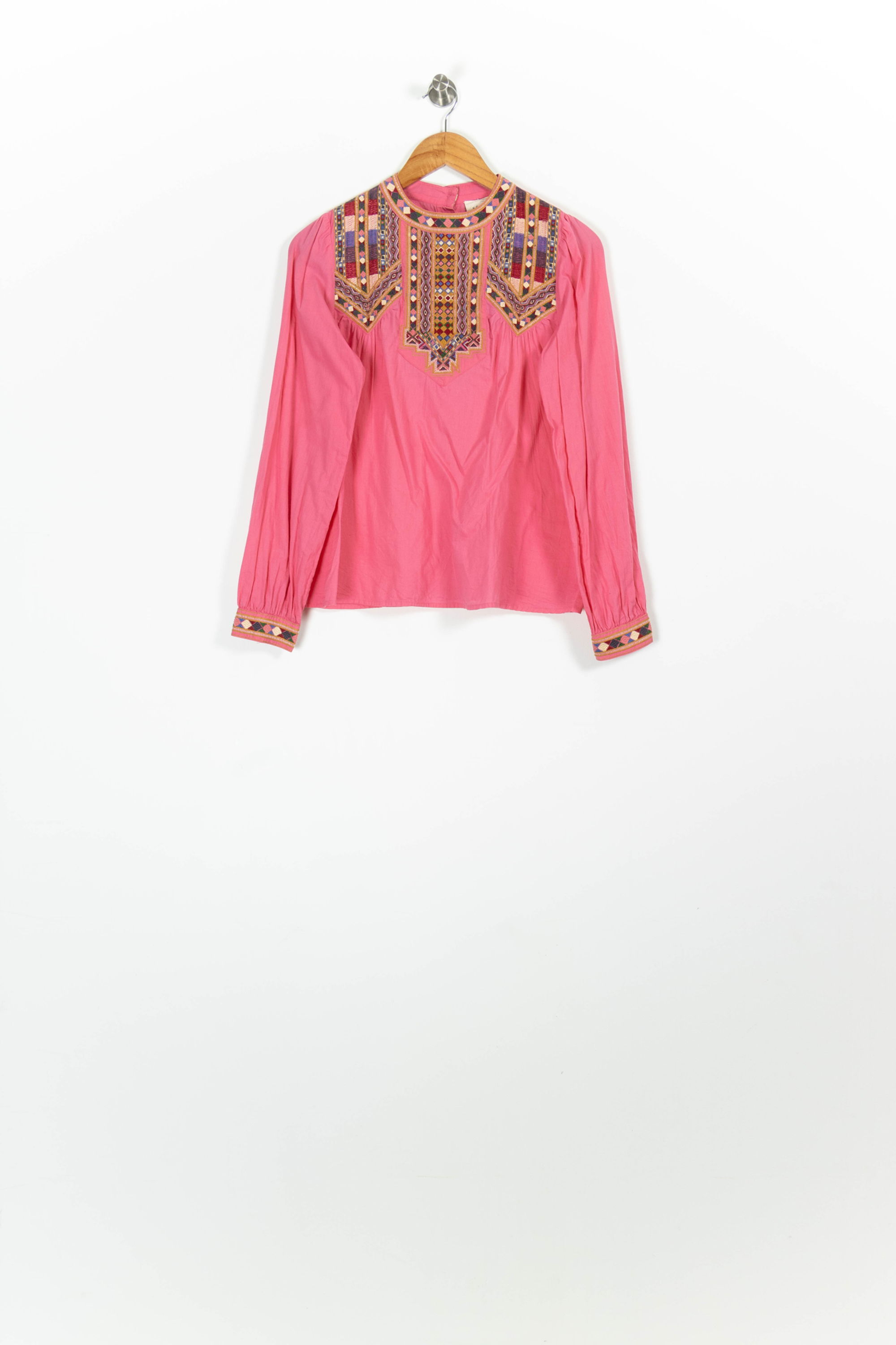 Blouse SEZANE - Seconde main Pink
