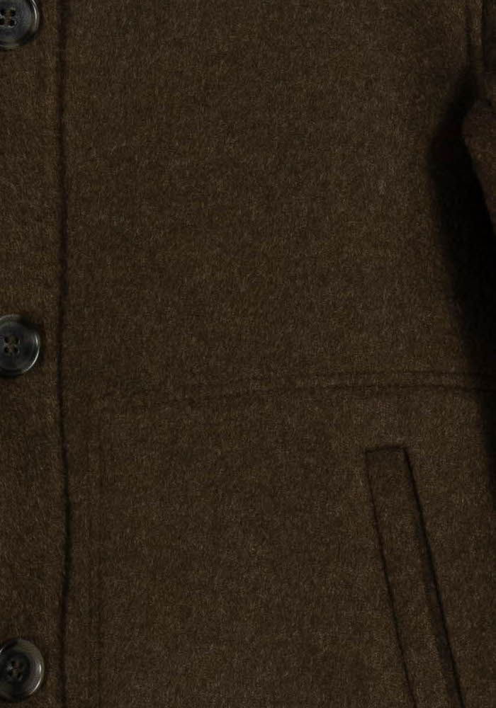 JACKET COMPTOIR DES COTONNIERS - Seconde main Brown