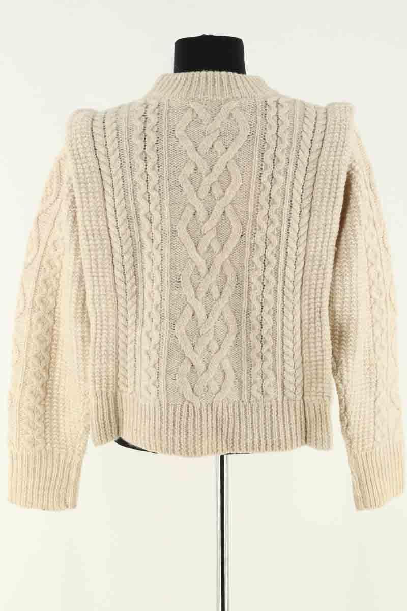 Sweater ISABEL MARANT ÉTOILE - SECONDE MAIN Beige
