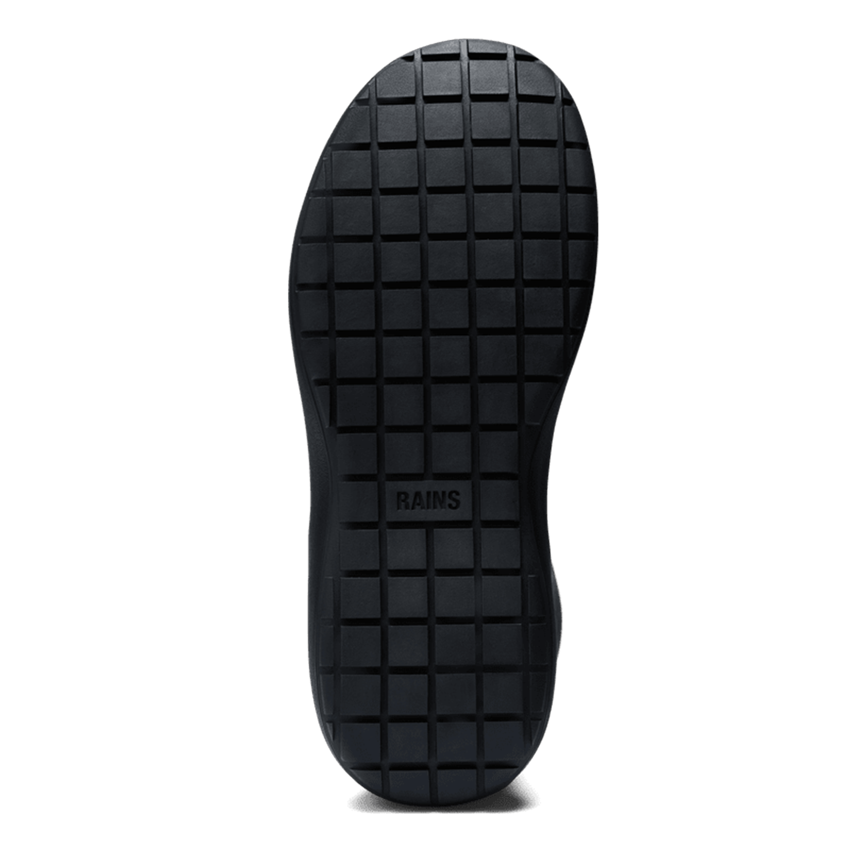 Ankle boots RAINS Black