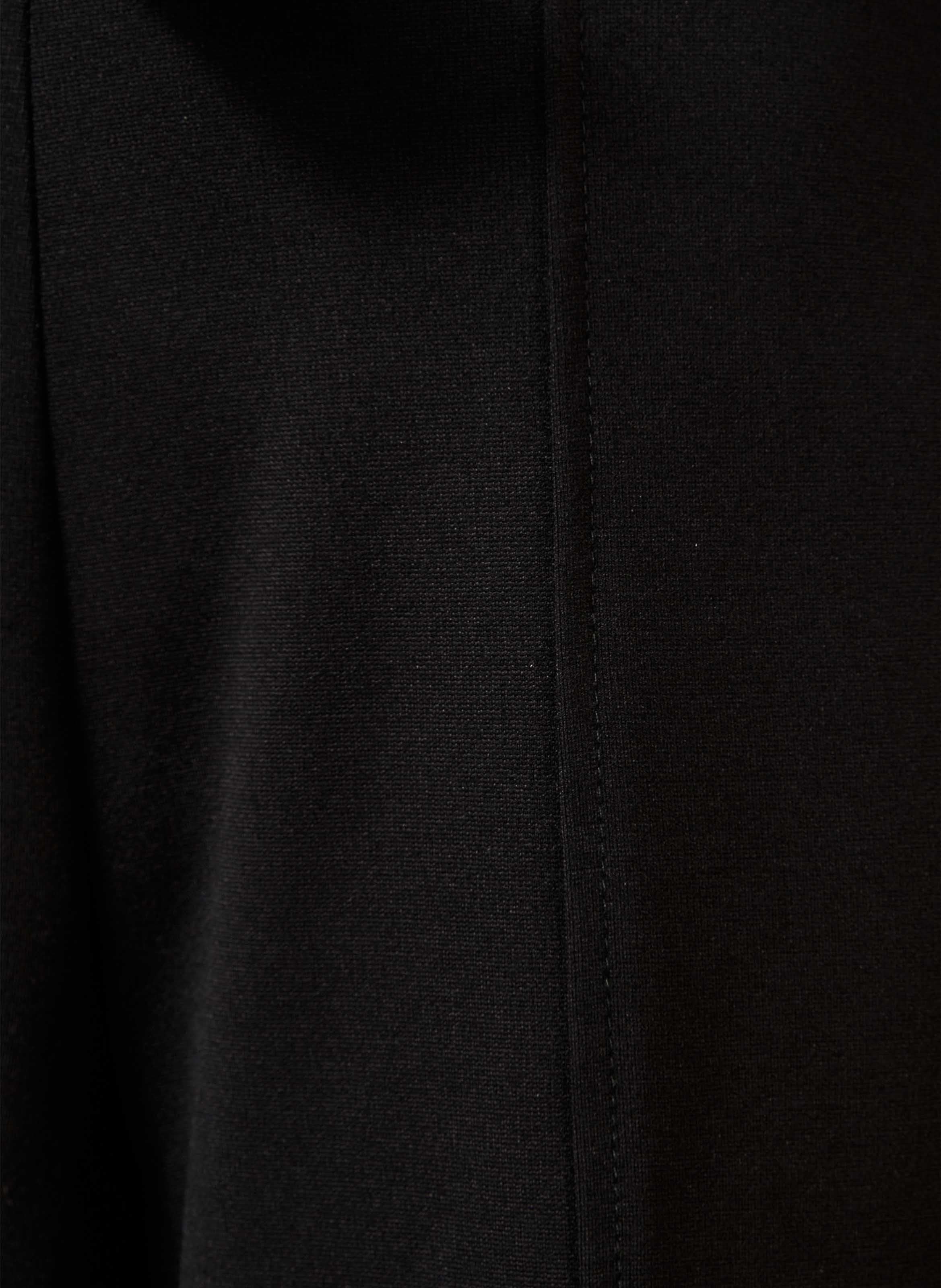 Pantalon jupe culotte LA FEE MARABOUTEE Noir