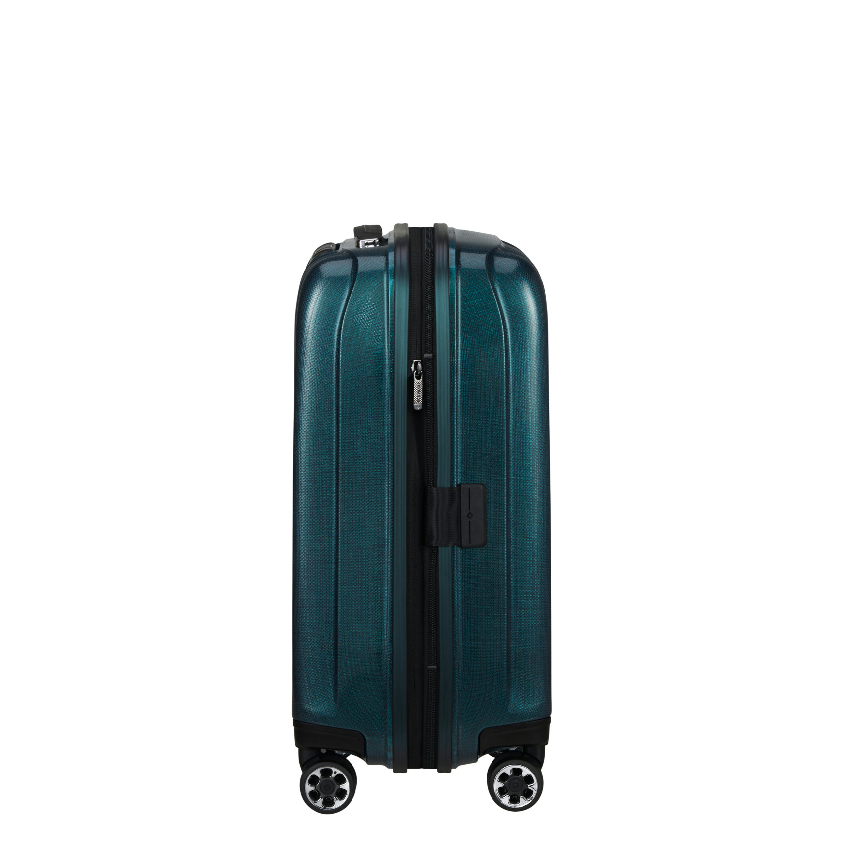 Nexis 4-Wheel Carry-On Suitcase SAMSONITE Blue
