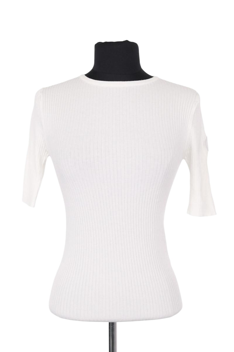 T-shirt FUSALP - Seconde main White