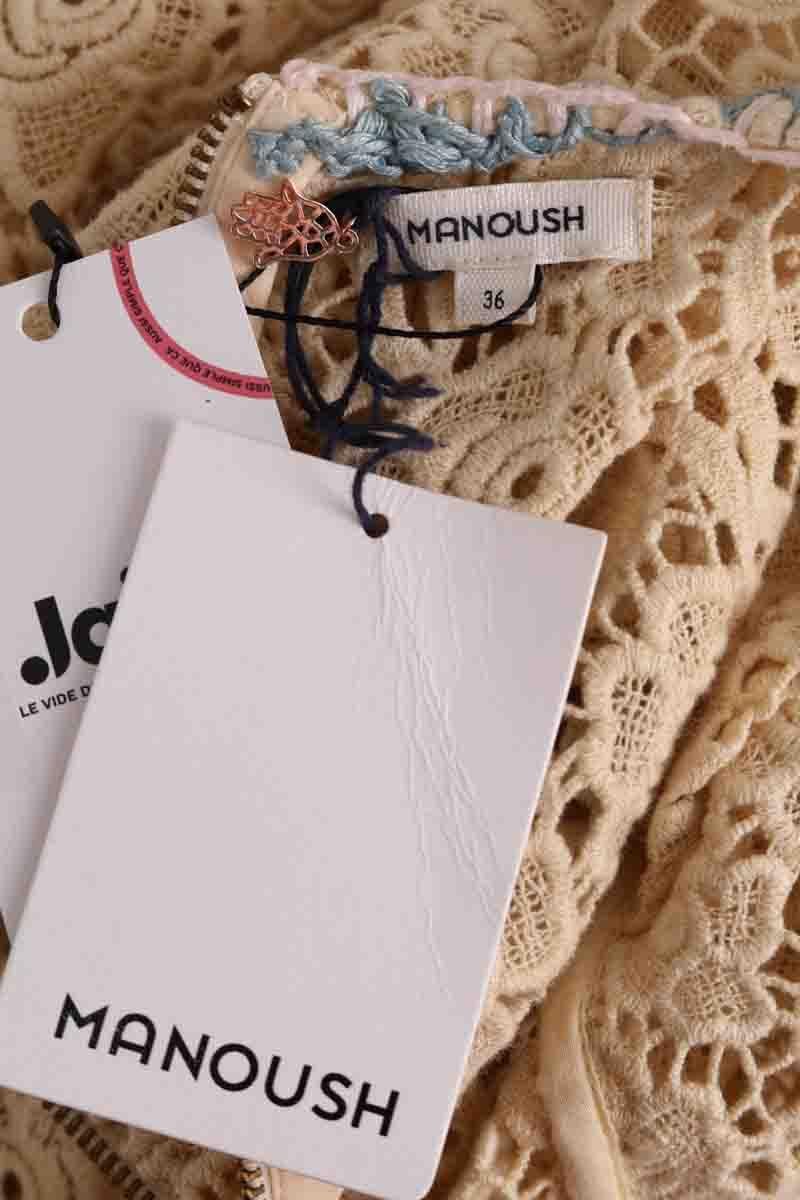 Robe Manoush - Seconde Main Multicolore