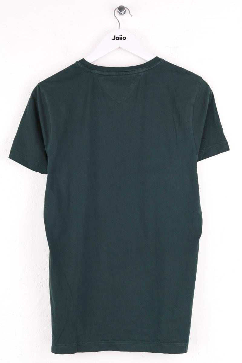 T-shirt TOMMY HILFIGER - SECONDE MAIN Green