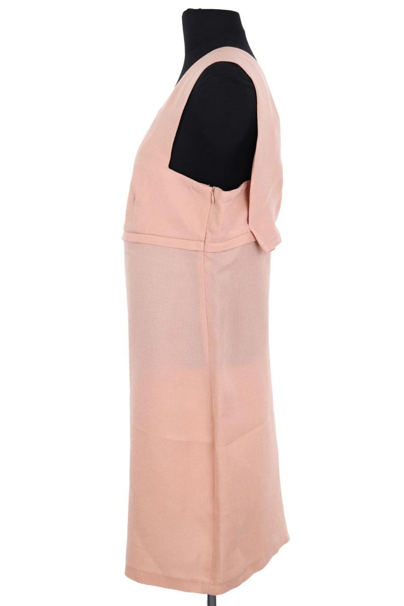 Robe TARA JARMON - Seconde Main Rose