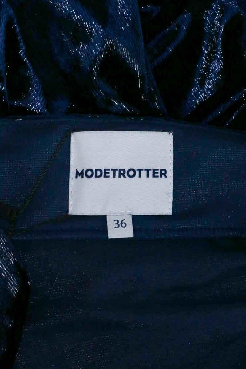 Robe MODETROTTER - Seconde Main Bleu