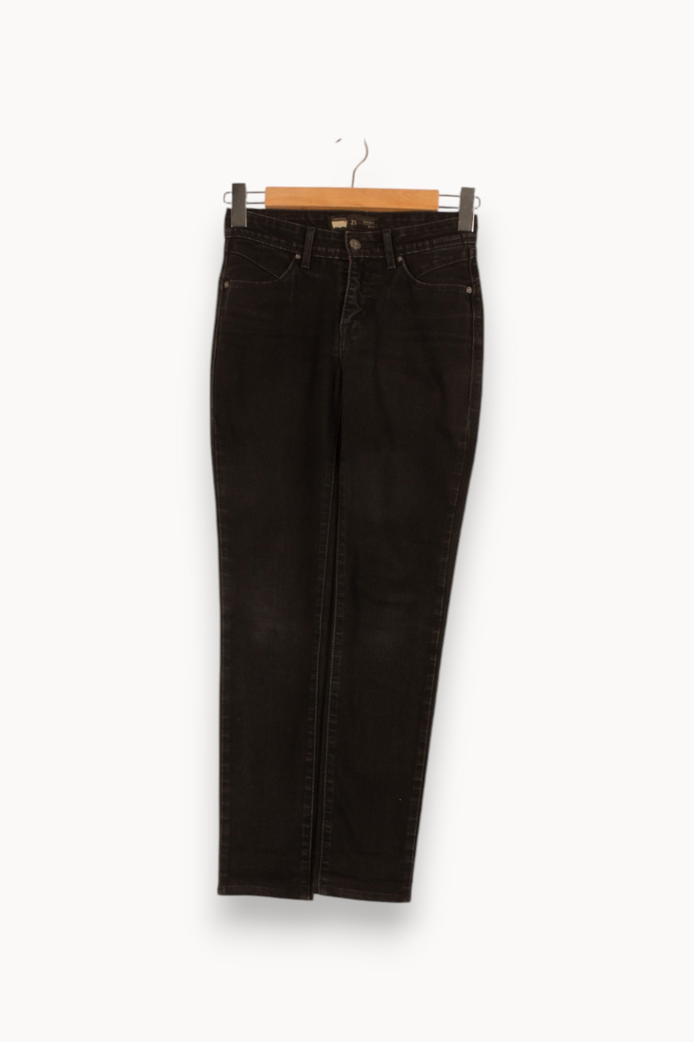 Jeans LEVI'S - Seconde main Black