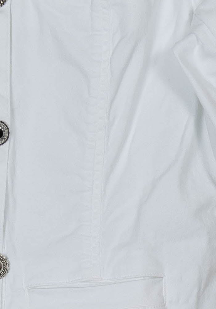 Jacket LIU JO - SECONDE MAIN White