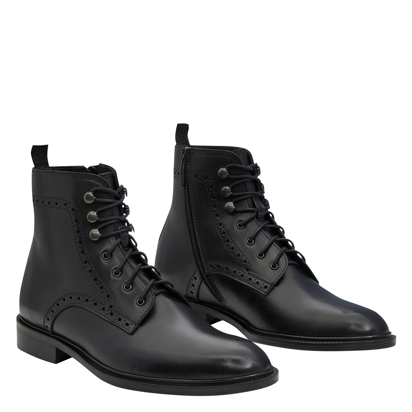 herren lederboots