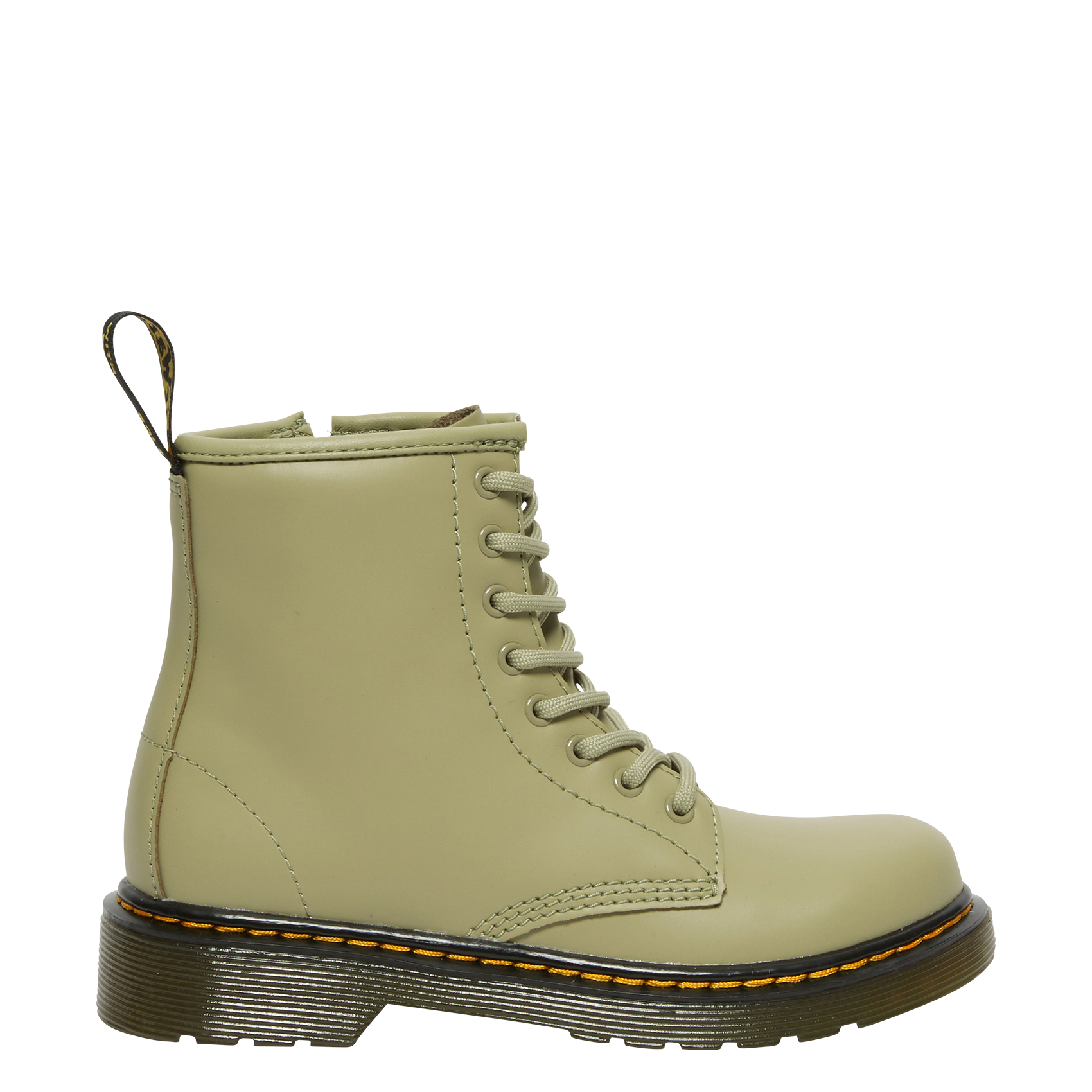 Bottines en cuir DR. MARTENS