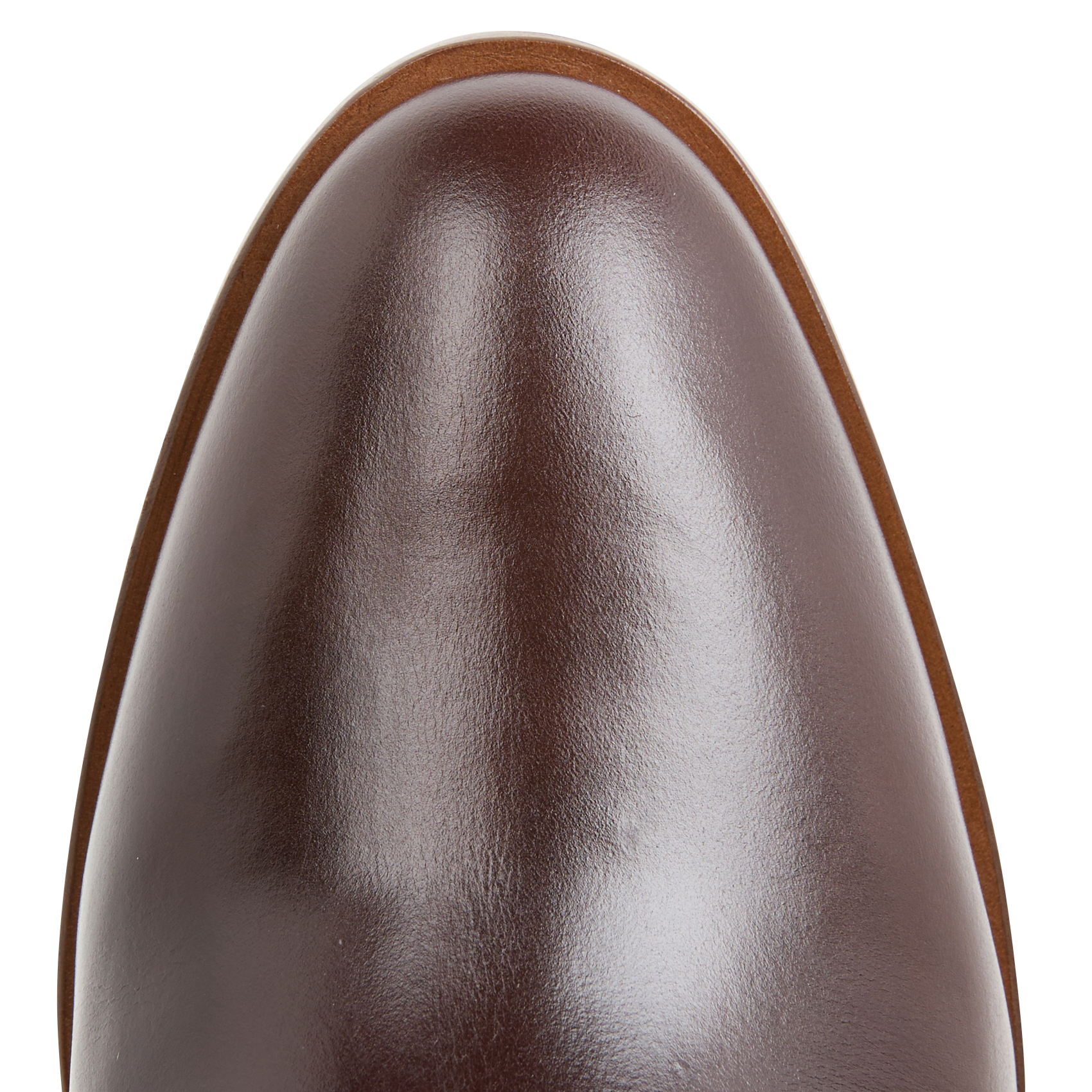 Bianca - Lederstiefeletten RIVECOUR Braun