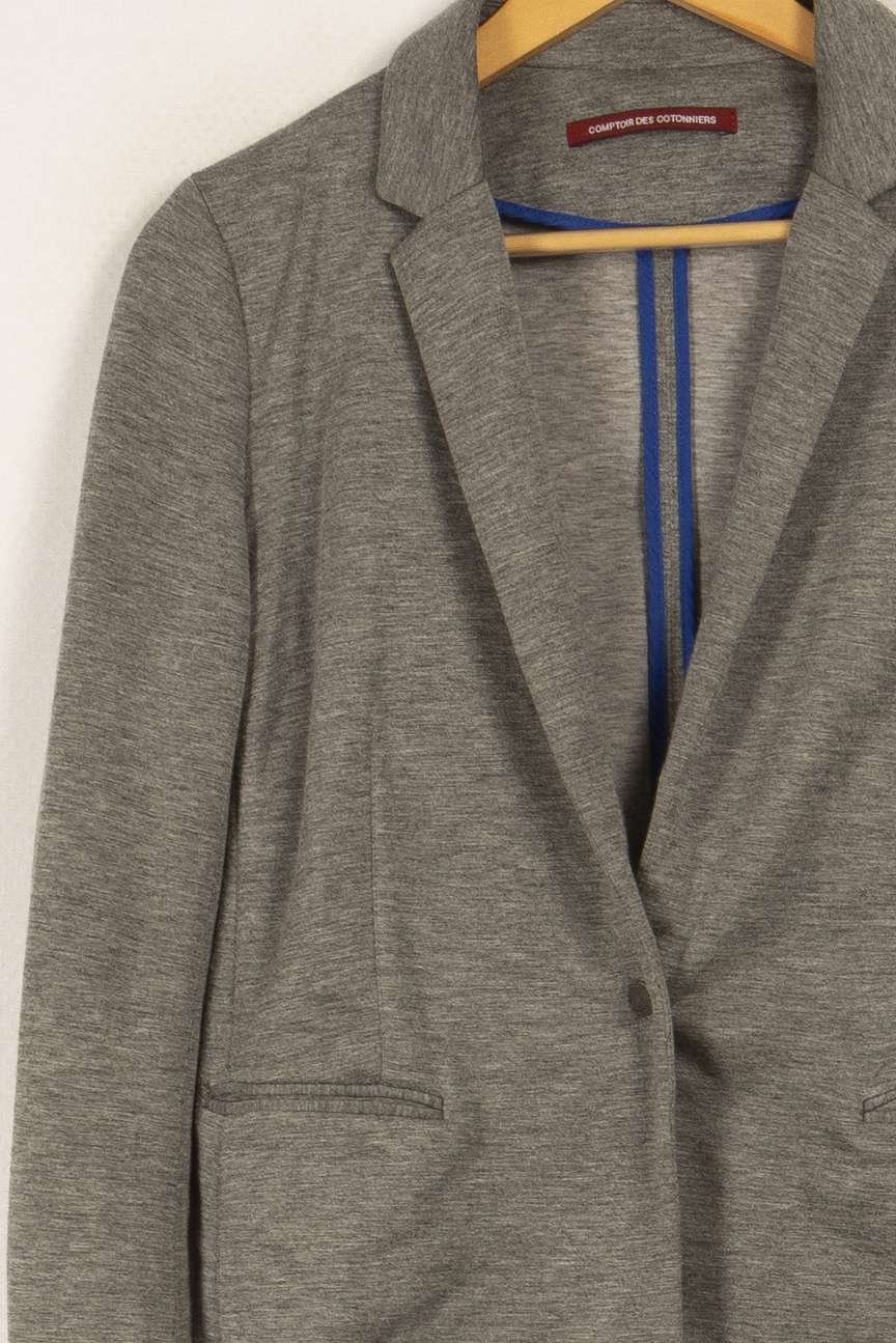 Jacket - Comptoir des Cotonniers COMPTOIR DES COTONNIERS - Seconde main Grey