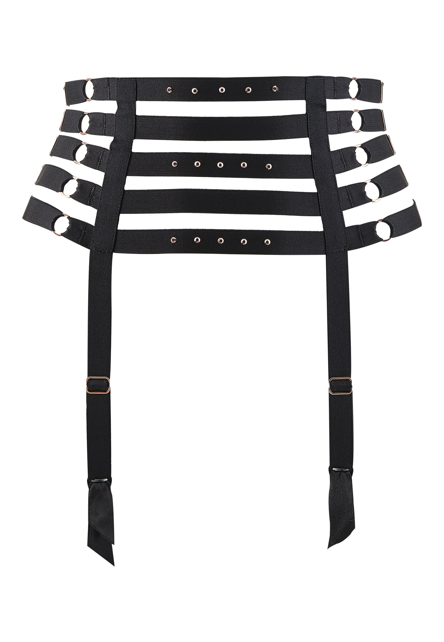 Waist cincher AUBADE Black