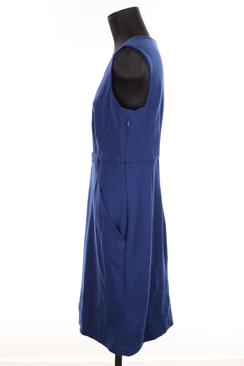 Blue dress DIANE VON FURSTENBERG - Seconde Main Blue