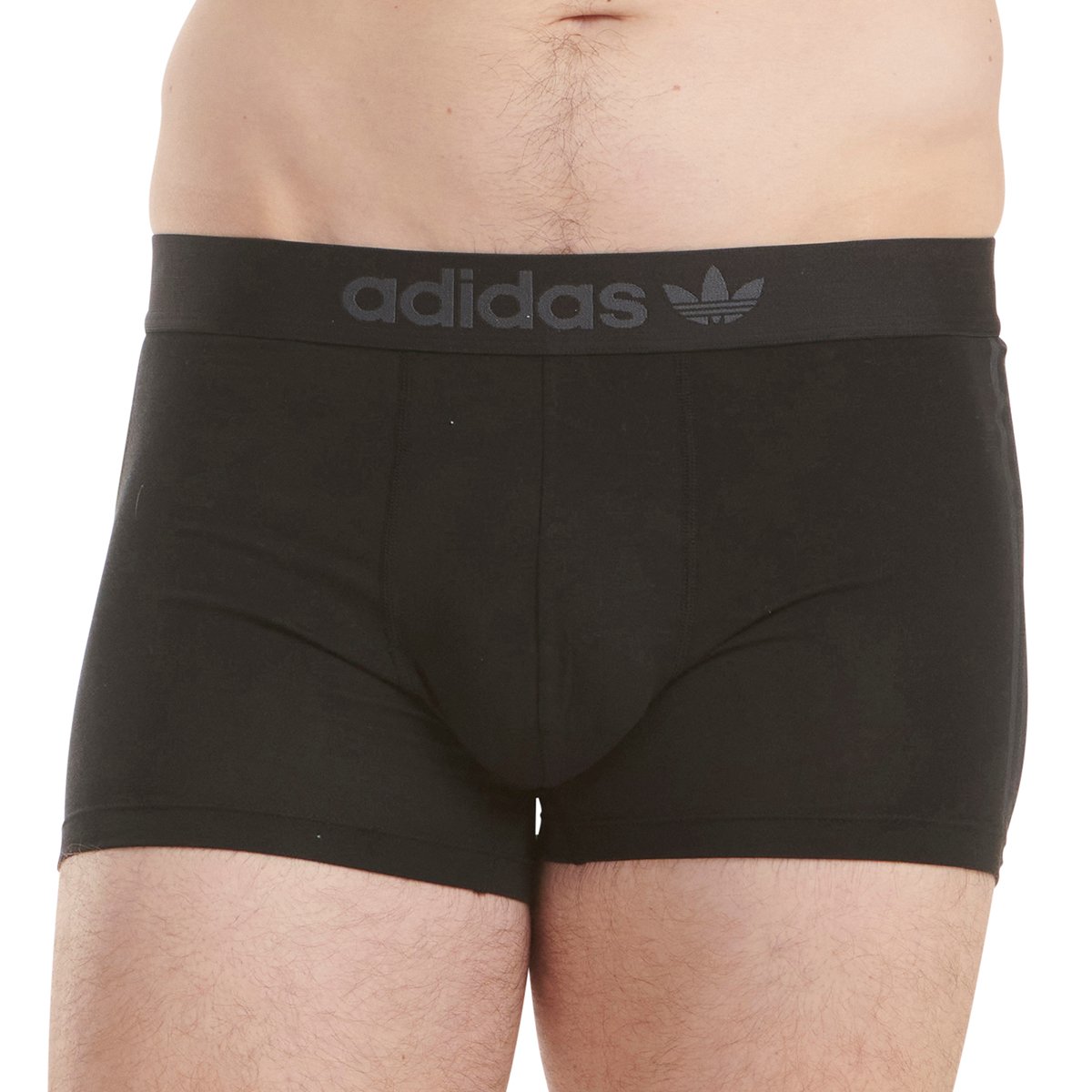 Boxer shorts, pack of 2 ADIDAS UNDERWEAR Black