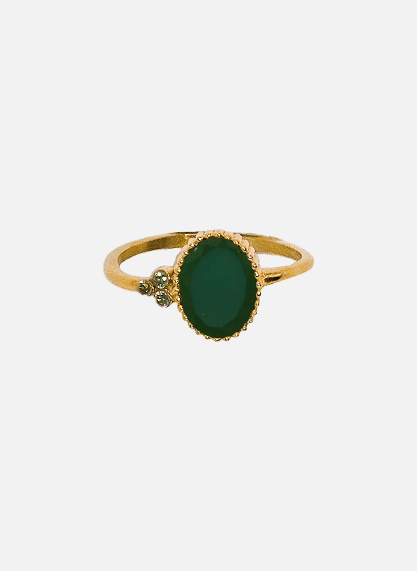 Fine Theia Ring AEC Paris