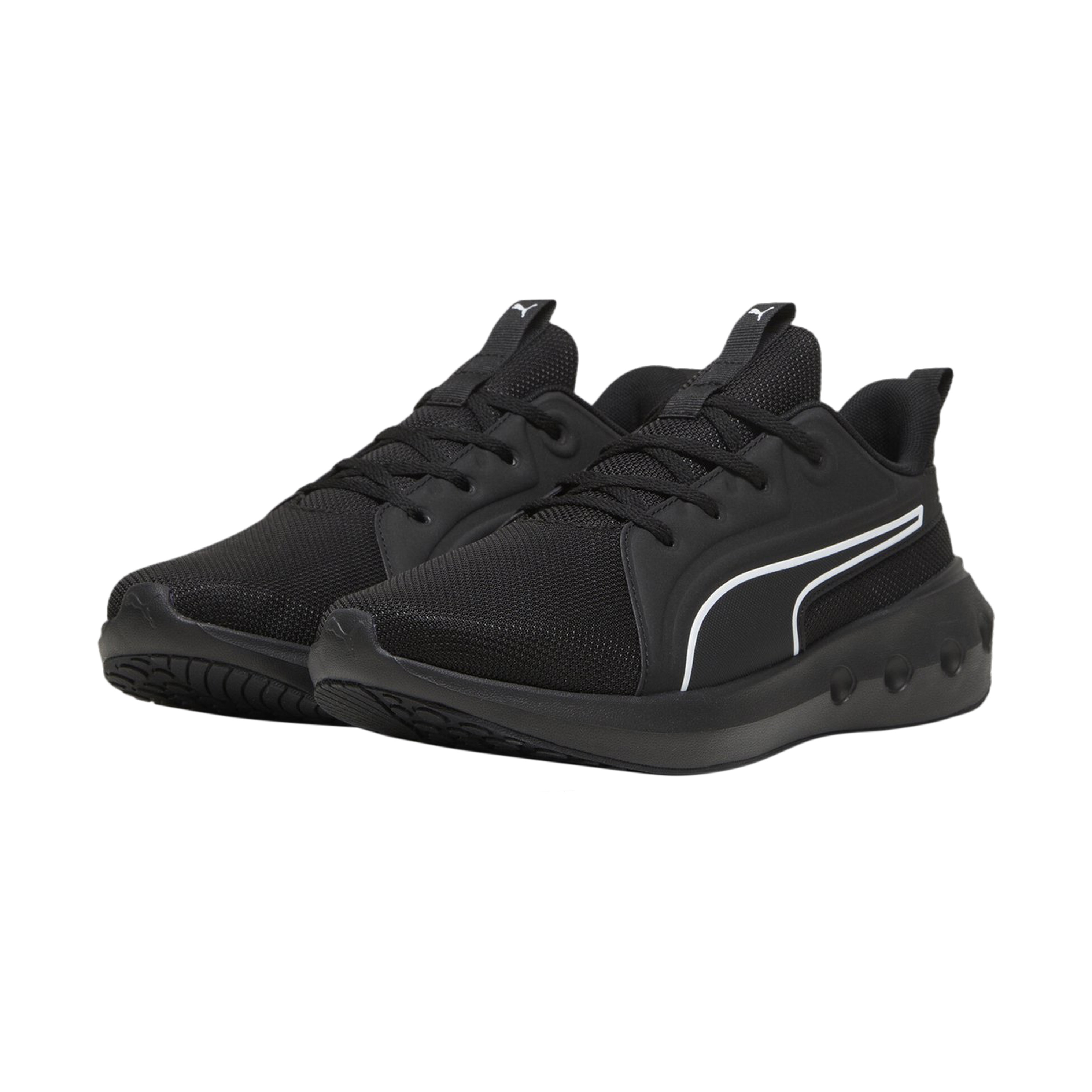 Lace-up sneakers softride carson PUMA Black
