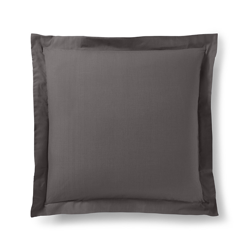 Cotton percale pillow case COTON PUR