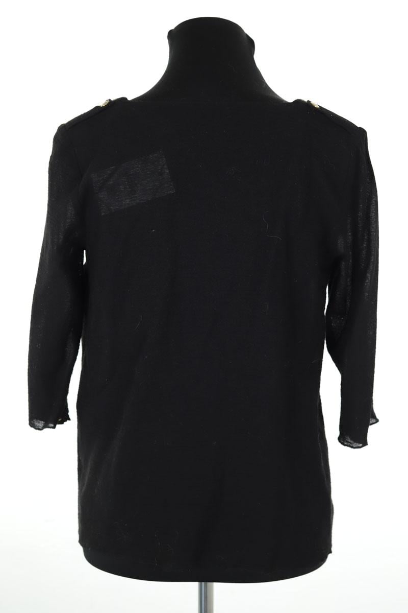 Wool Blouse SEZANE - Seconde main Black