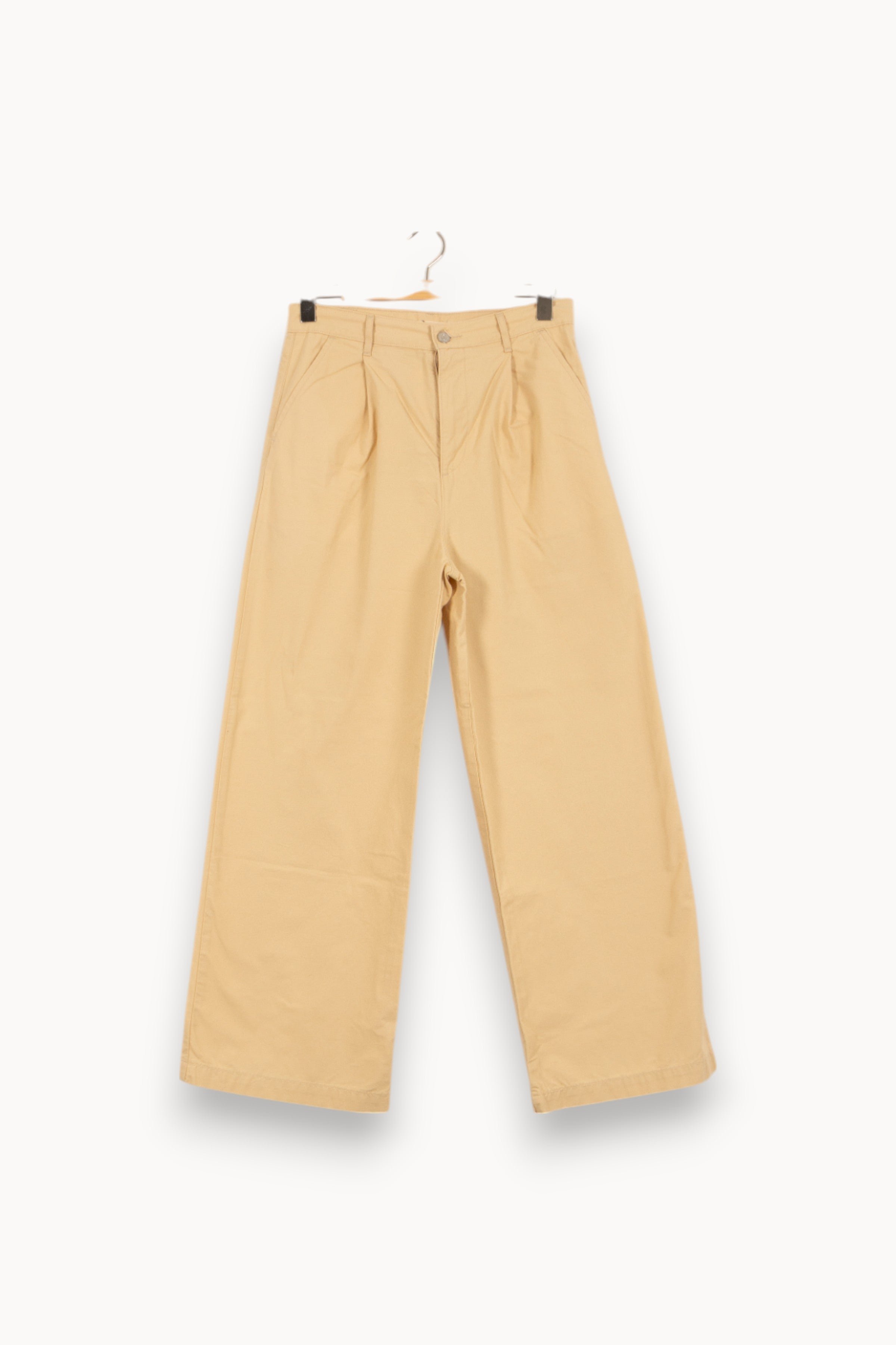 PANTS LEVI'S - Seconde main Beige