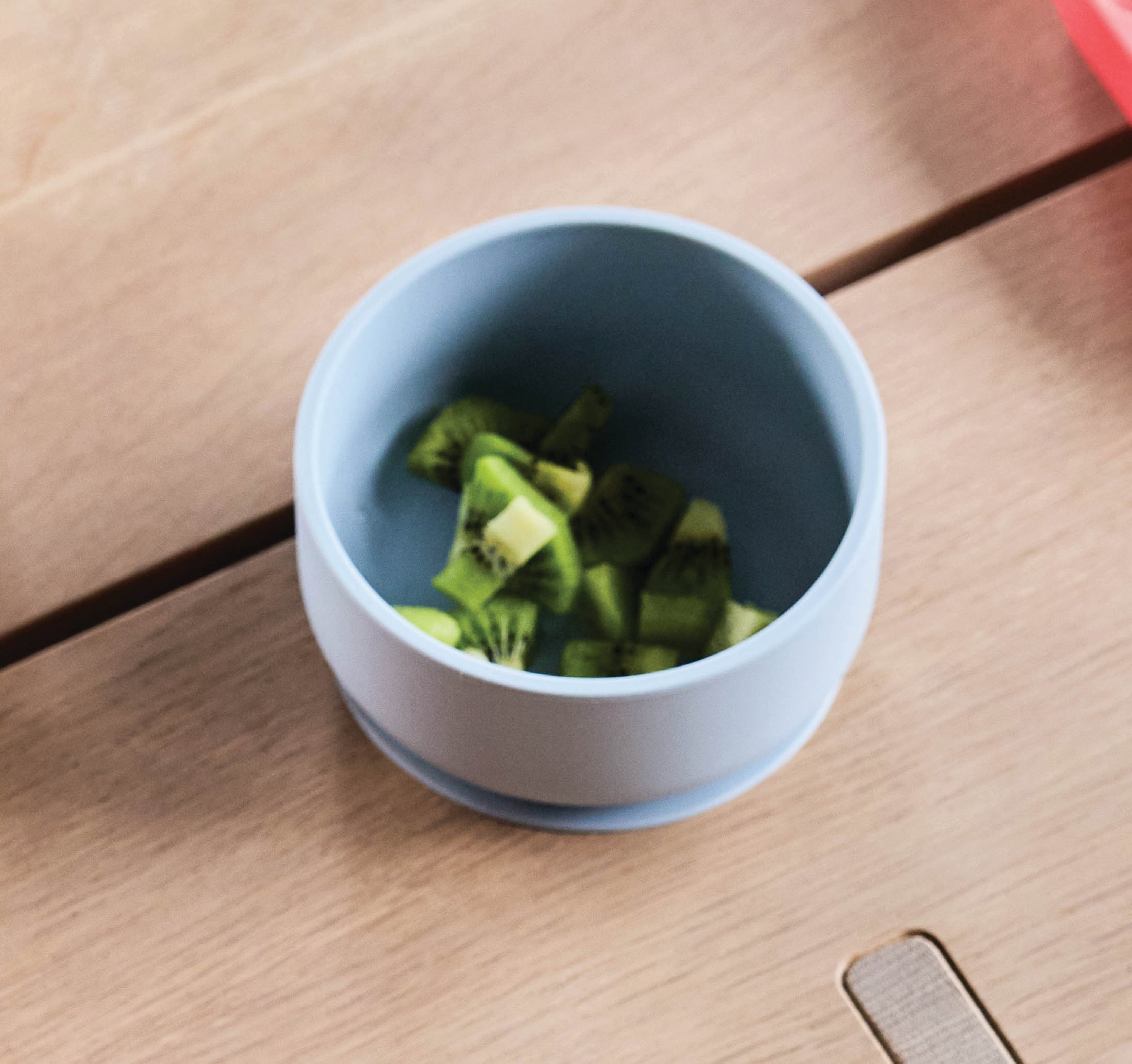 Silicone bowl OYOY LIVING DESIGN Blue