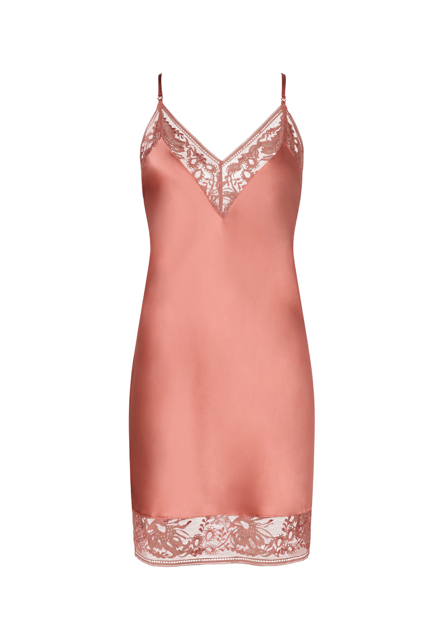 Babydoll nightdress AUBADE Pink