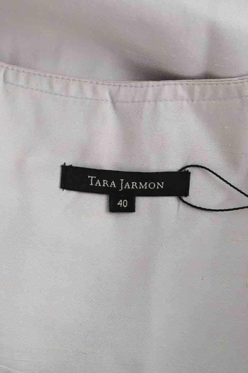 Dress TARA JARMON - Seconde Main Grey