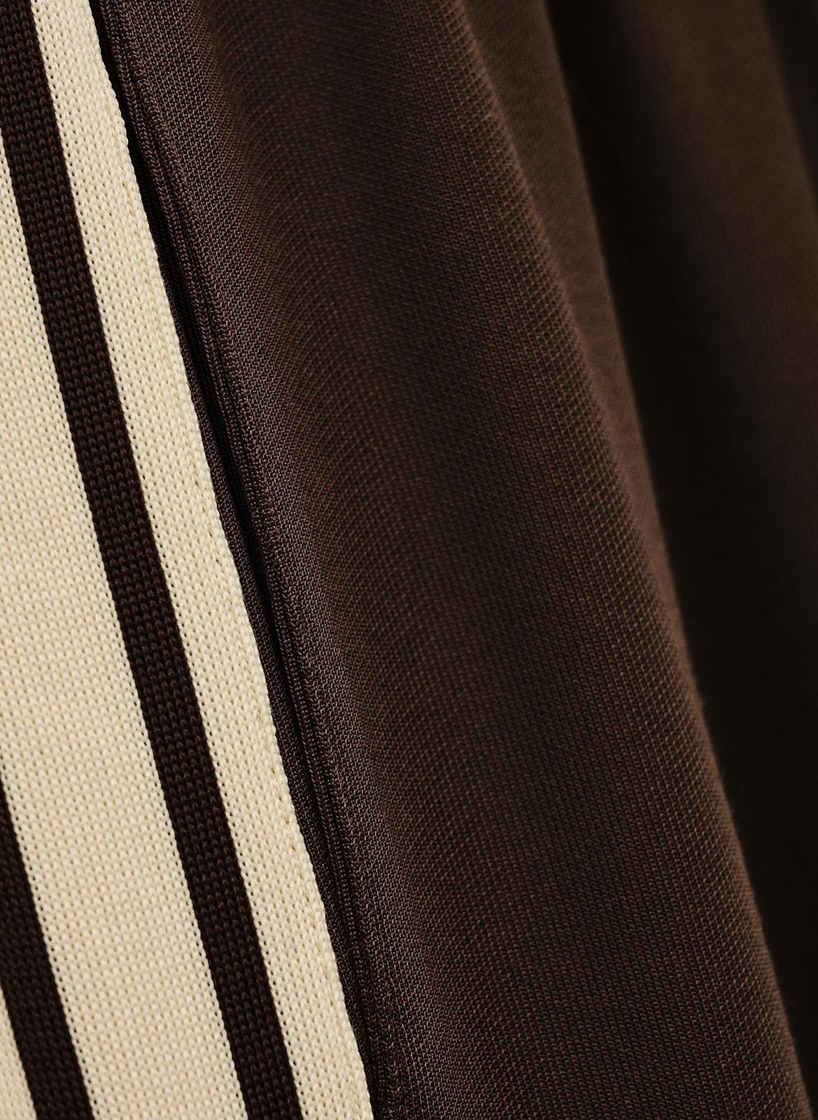 Joggingbroek met brede pijpen BA&SH Bruin