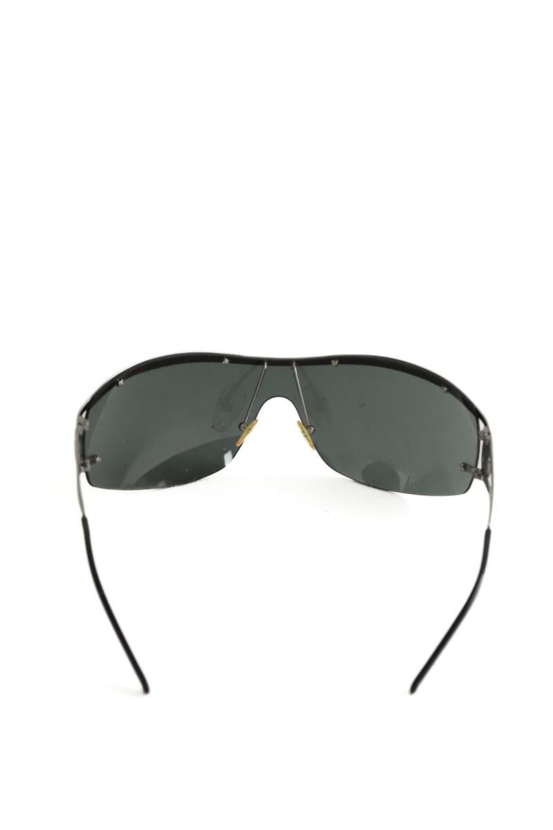 Alumni sunglasses ARMANI - SECONDE MAIN Grey