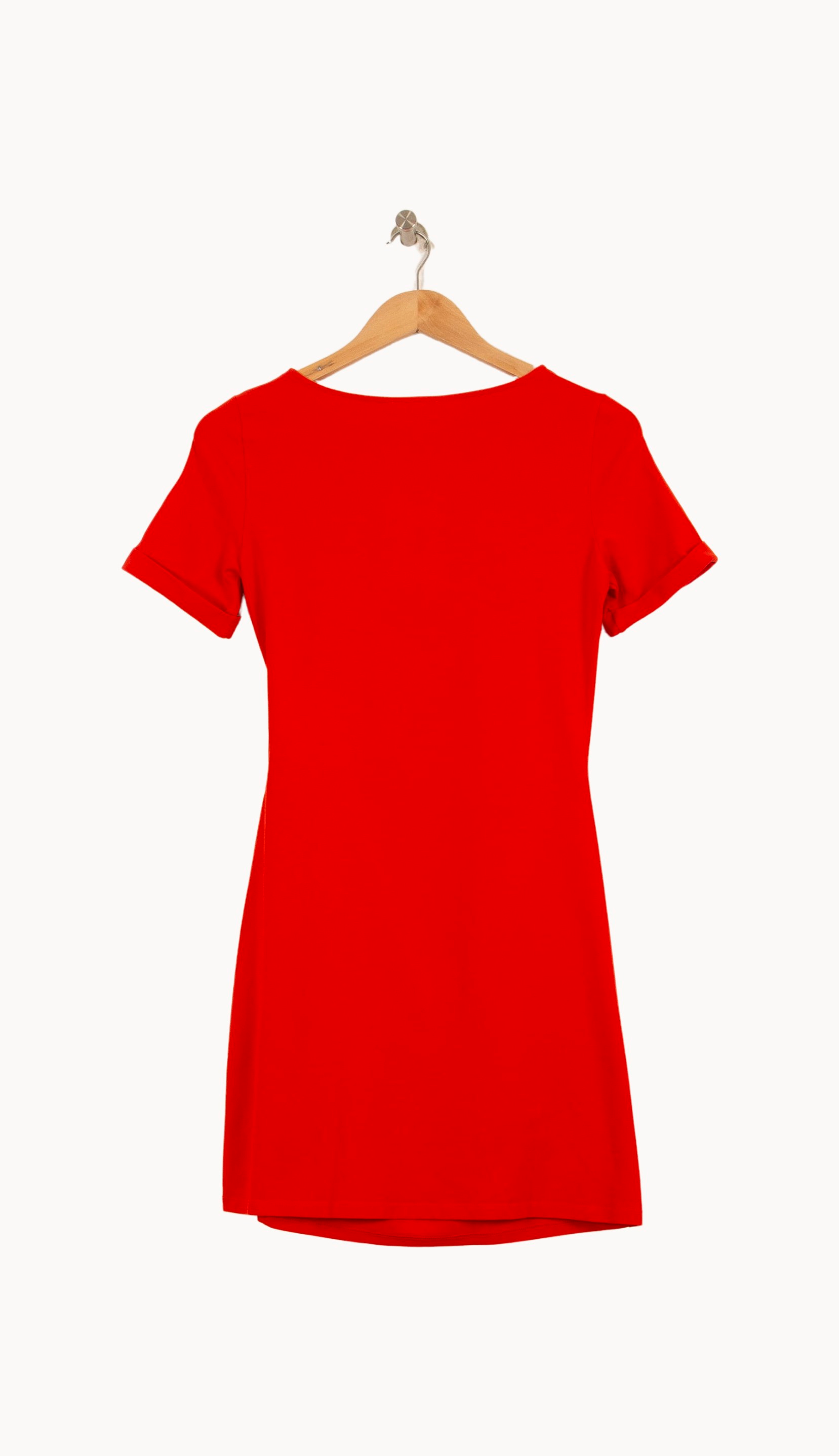 Midi dress SEZANE - Seconde main Red