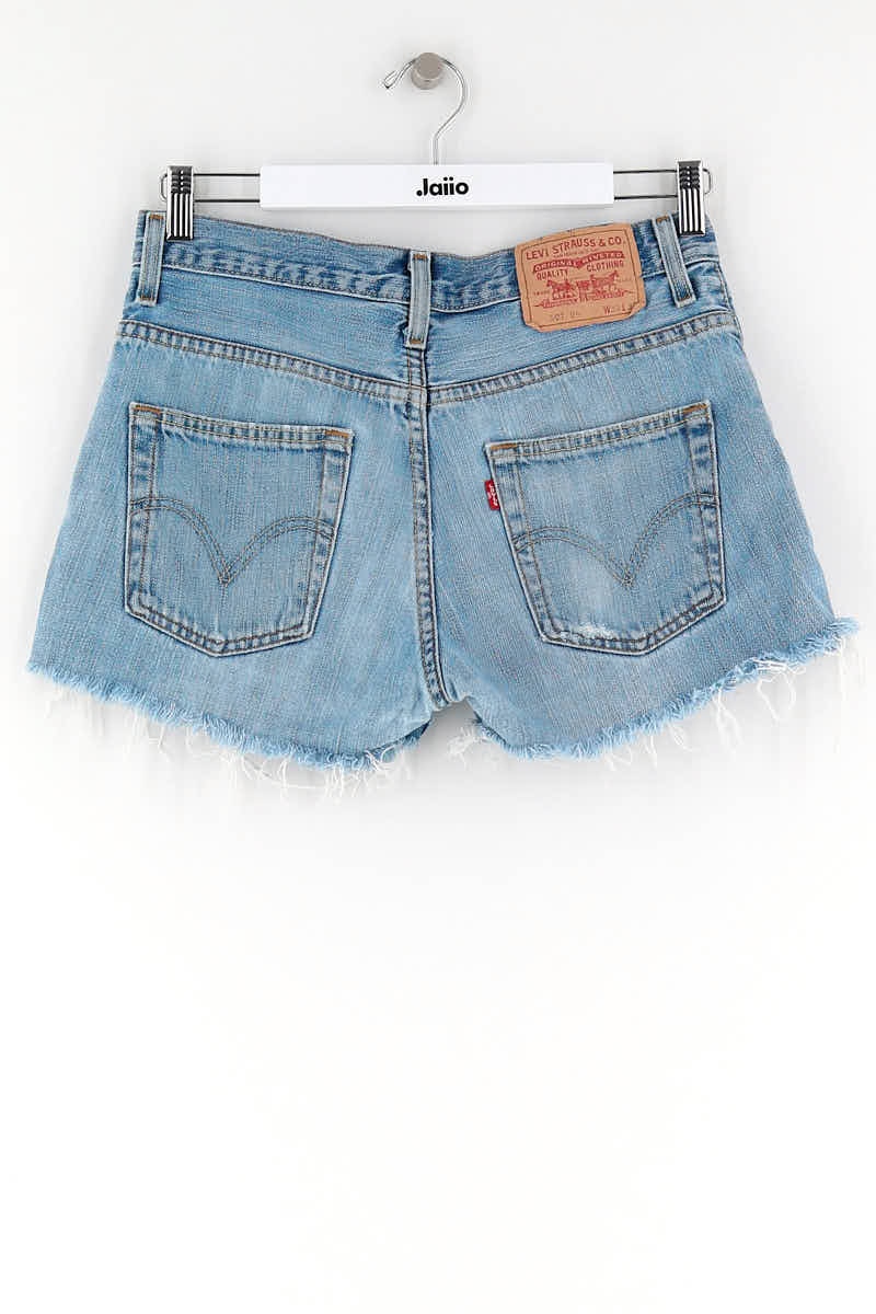 Shorts LEVI'S - Seconde main Blue