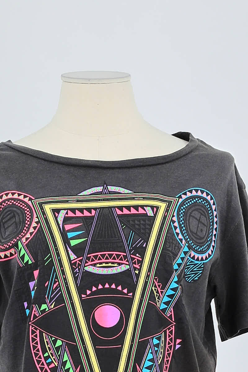 T-shirt KENZO - SECONDE MAIN Black