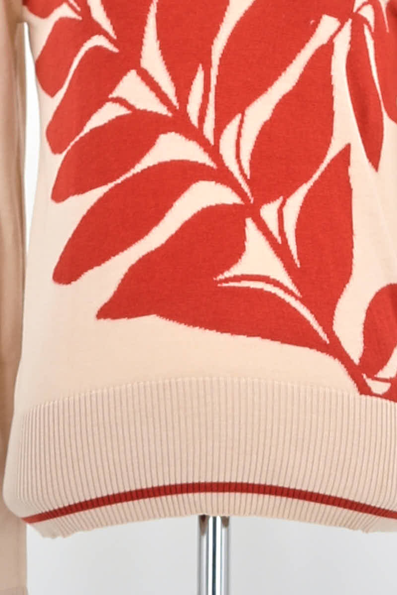 Sweater MAX MARA - Seconde Main Beige