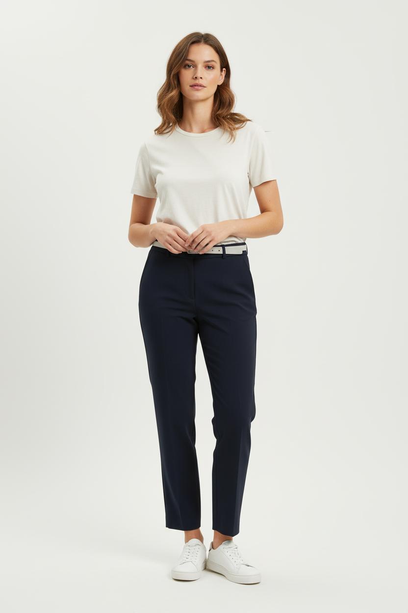 PANTS MAX MARA - Seconde Main Blue