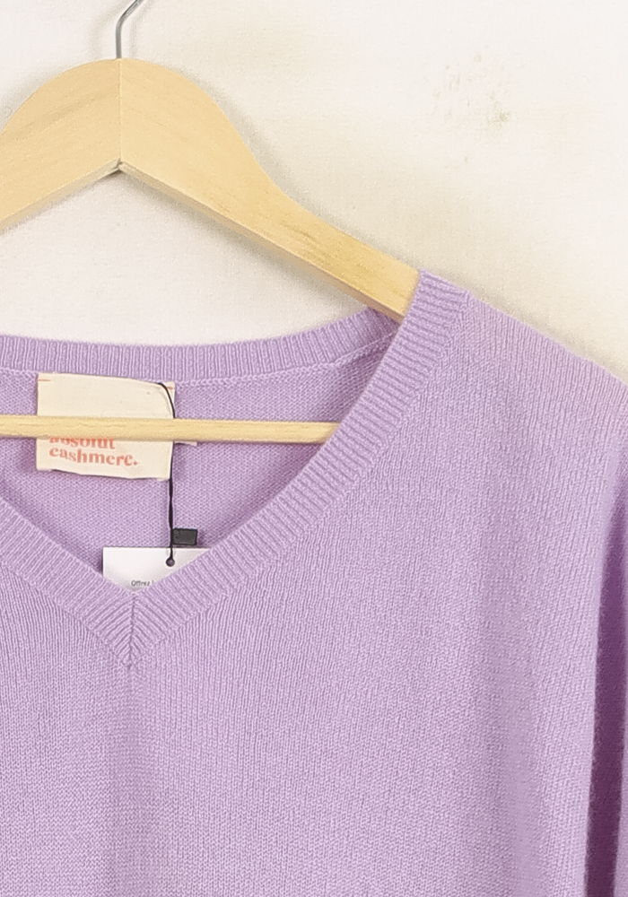 Knitwear ABSOLUT CASHMERE - Seconde main Purple