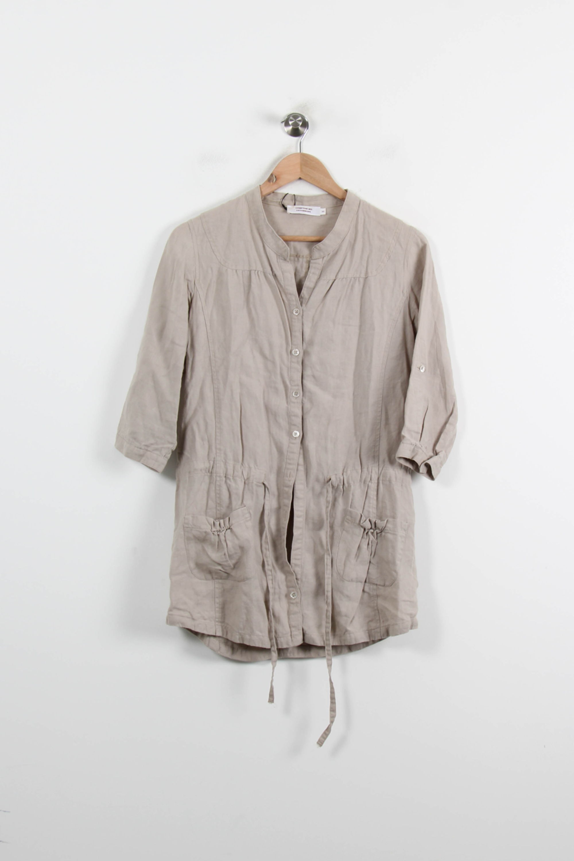 JACKET COMPTOIR DES COTONNIERS - Seconde main Beige