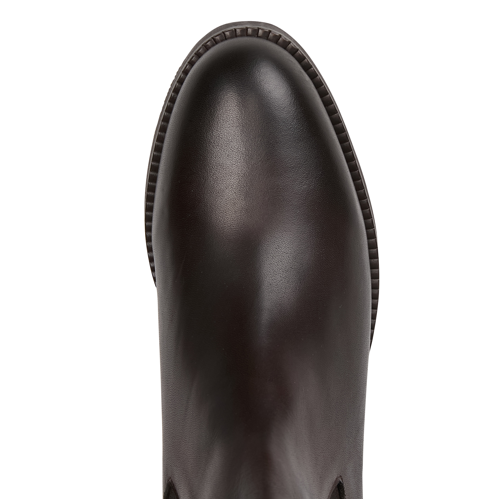 Bianca leather ankle boots MELLOW YELLOW Brown