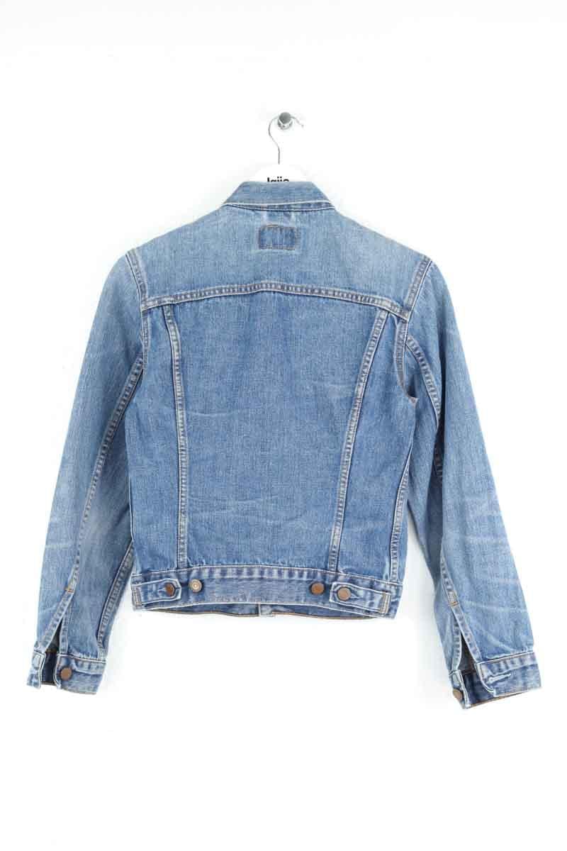 JACKET LEVI'S - Seconde main Blue